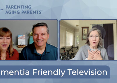 Dementia Friendly Television